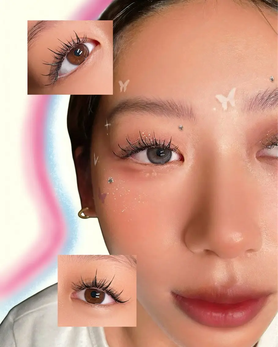 マツエク・マツパ 168.0 beauty のマツエク・マツパデザイン