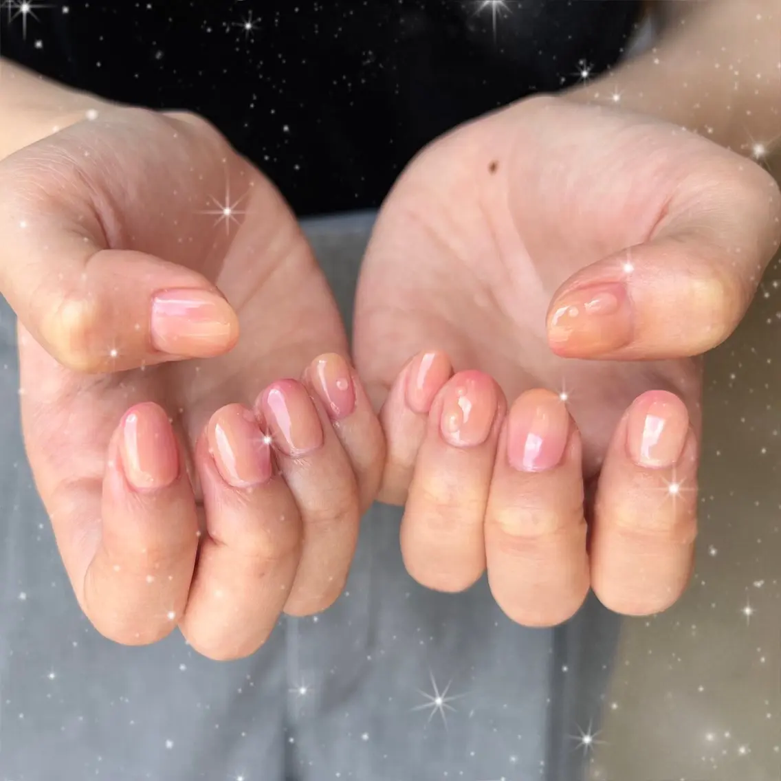 ネイル ハンドネイル spica nail meguのネイルデザイン