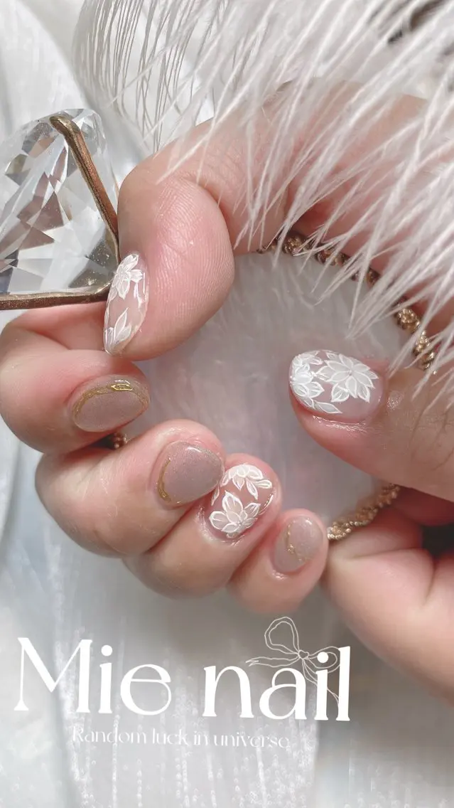 ネイル Mie nailのネイルデザイン