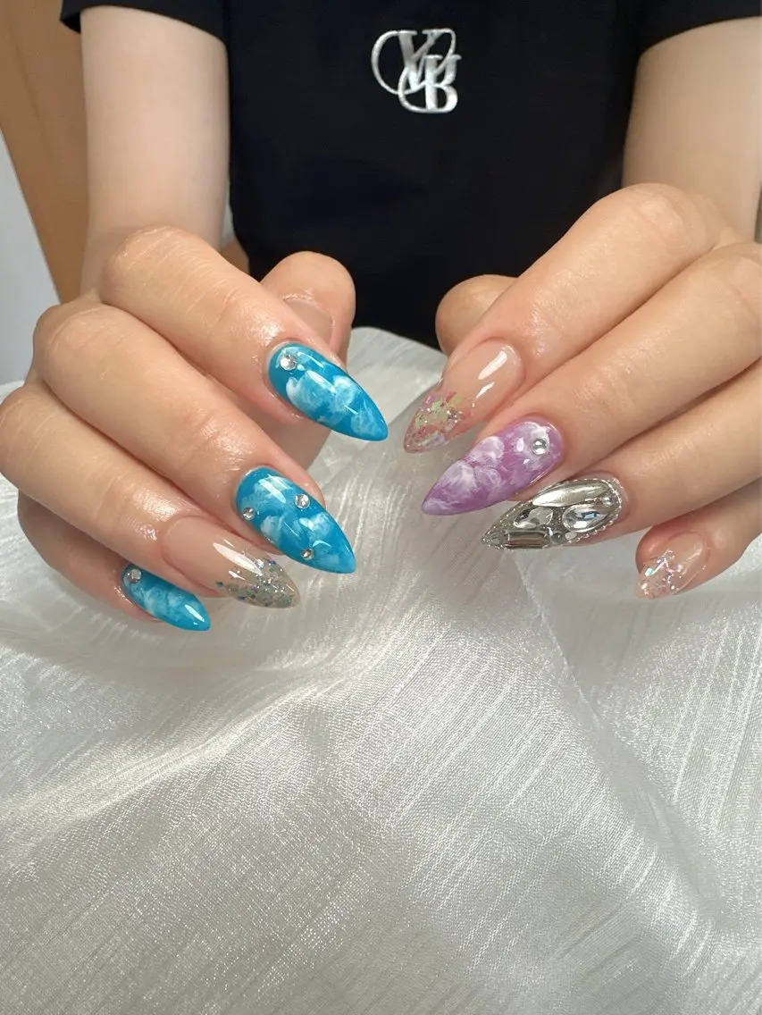 ネイル ハンドネイル P&Y NailSalonのネイルデザイン