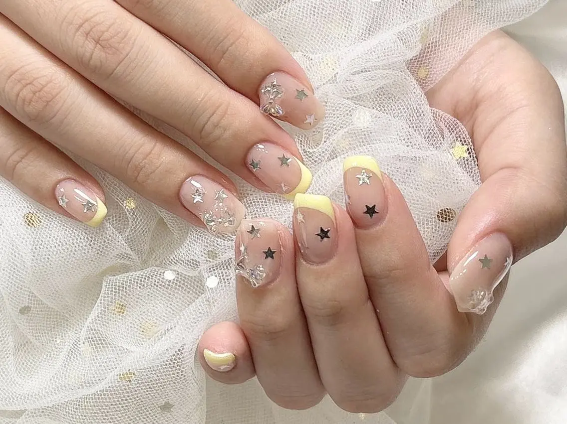 ネイル ジョリ kasumi🌹💅のネイルデザイン