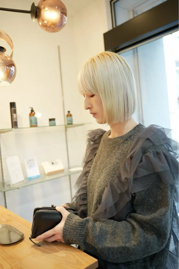 ショート イトウ ヒロヤのヘアスタイル