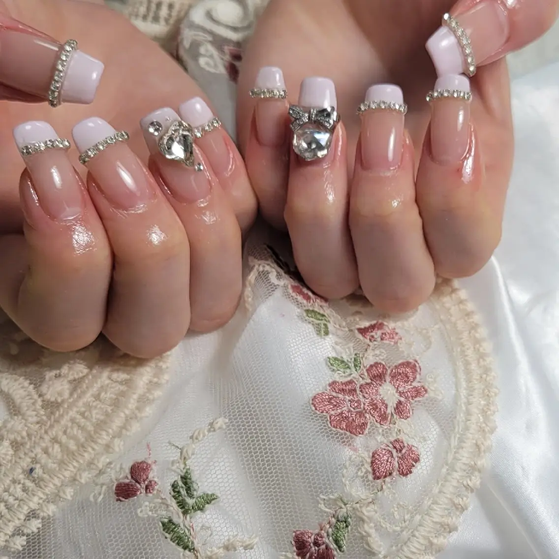 ネイル ハンドネイル ネイルサロンほっこり kanaのネイルデザイン