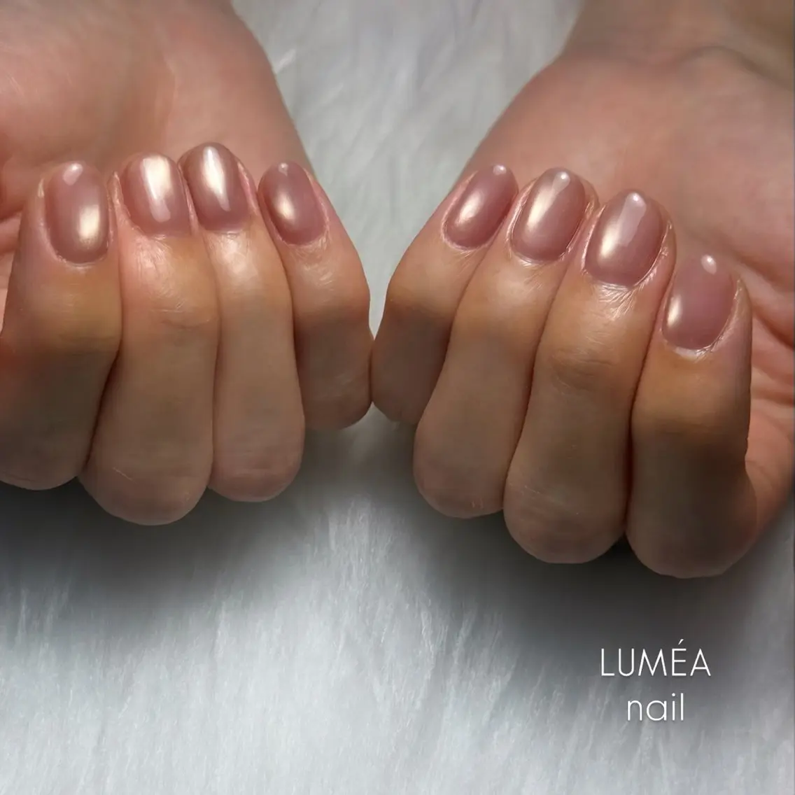ネイル ハンドネイル LUMÉA nailのネイルデザイン