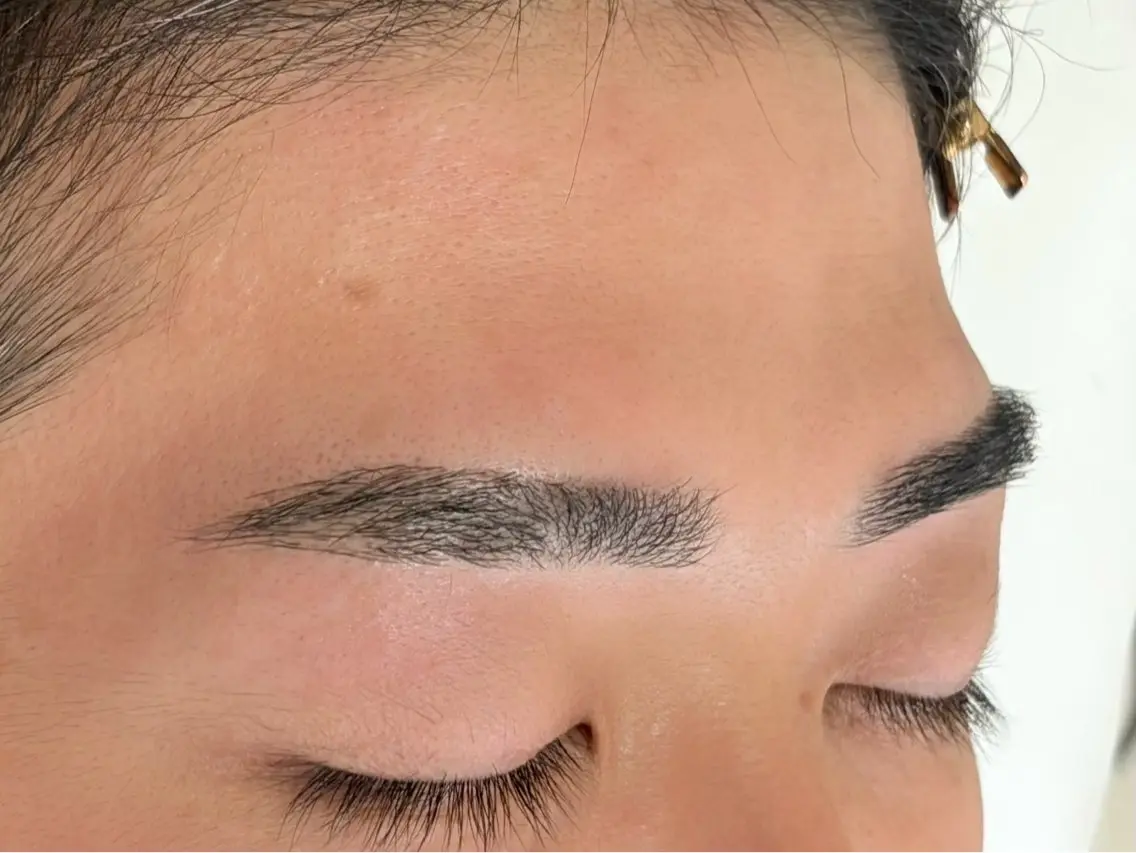 アイブロウ iBROW. 新越谷 田中 桃香の眉毛・アイブロウイメージ