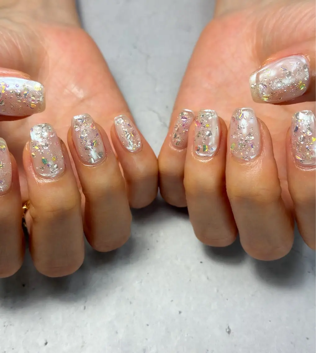 ネイル nails. hymのネイルデザイン