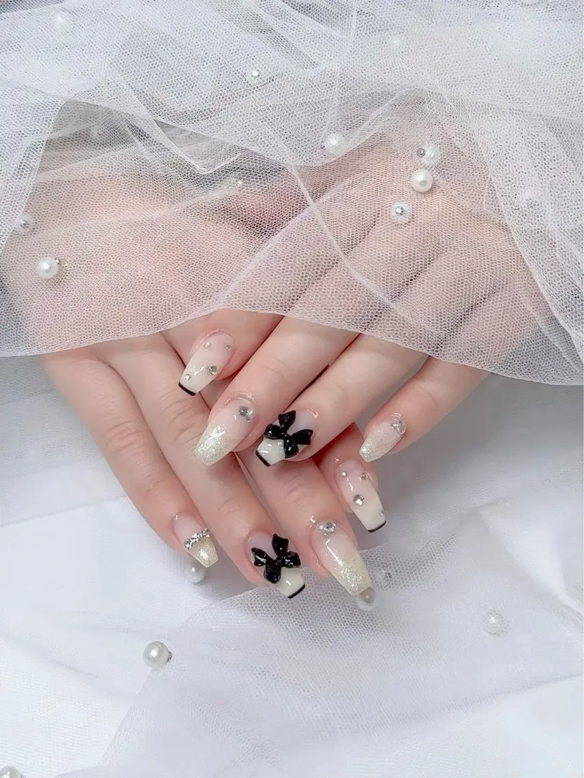 ネイル ハンドネイル Hal nail Nanamiのネイルデザイン