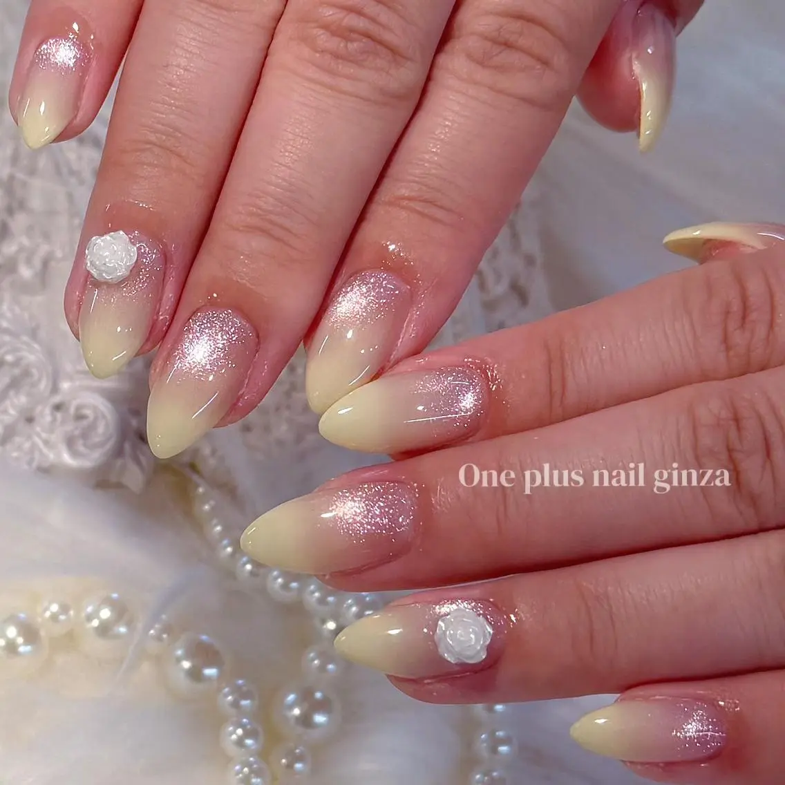 ネイル honor 🎀のネイルデザイン