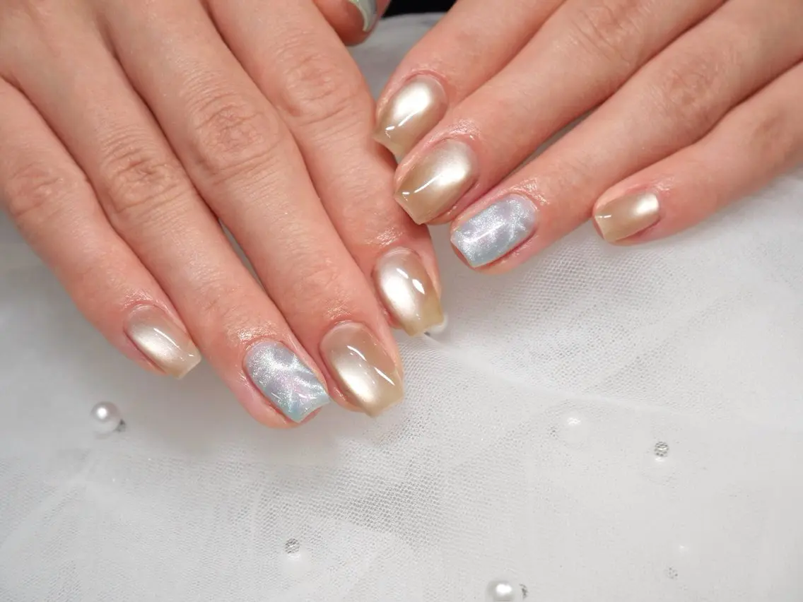 ネイル ハンドネイル Nailsalon Graciasのネイルデザイン