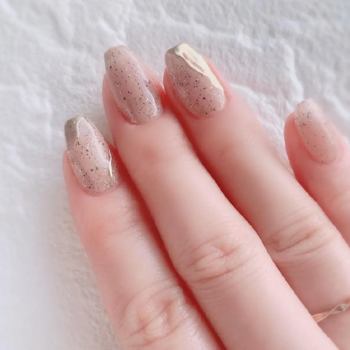 ネイル ハンドネイル marusalo nailのネイルデザイン