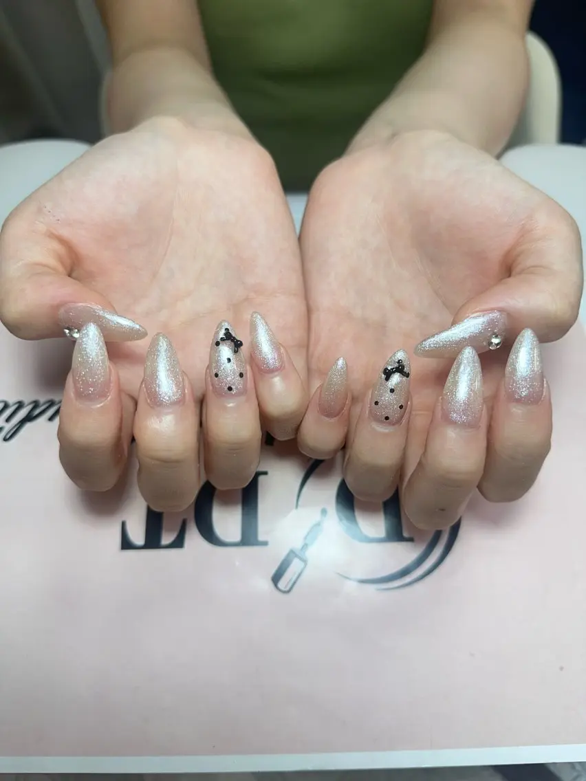 ネイル ハンドネイル DT nailのネイルデザイン