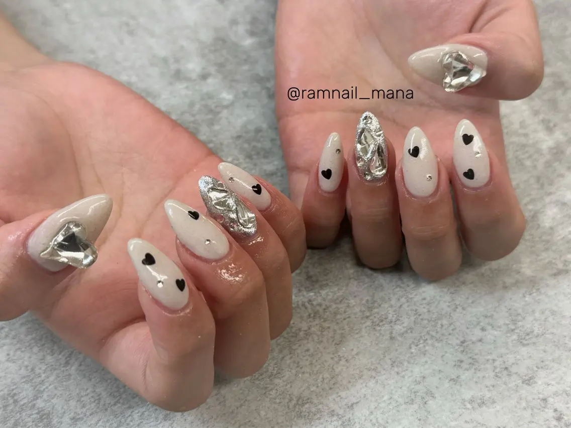ネイル Nail salon ‪RAM.のネイルデザイン