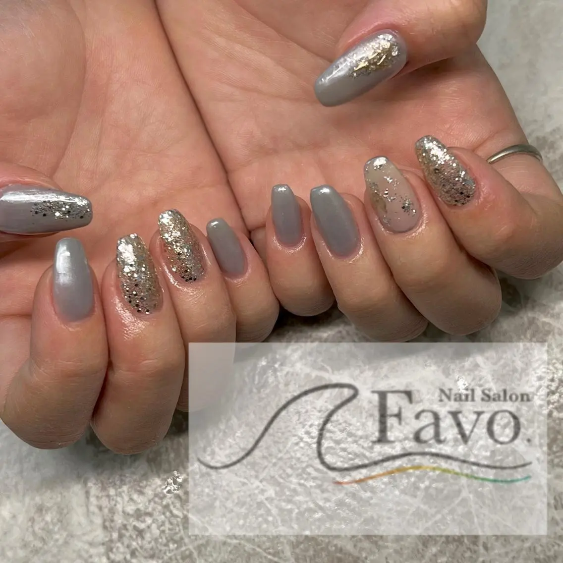 ネイル BeautyFavo .byKannaのネイルデザイン