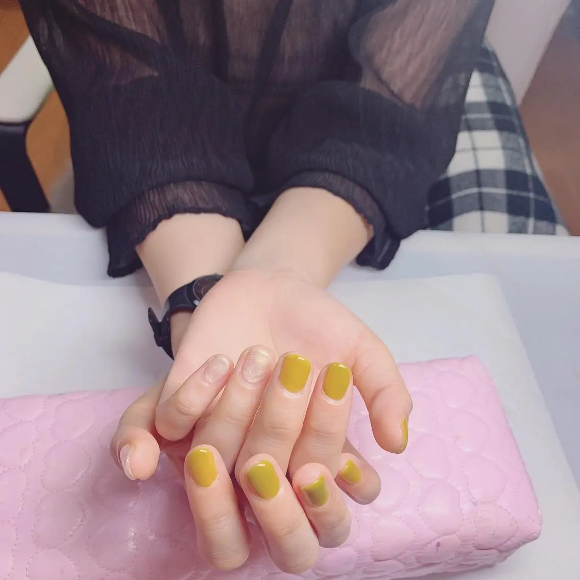 ネイル 🎀 moo~ 🎀のネイルデザイン