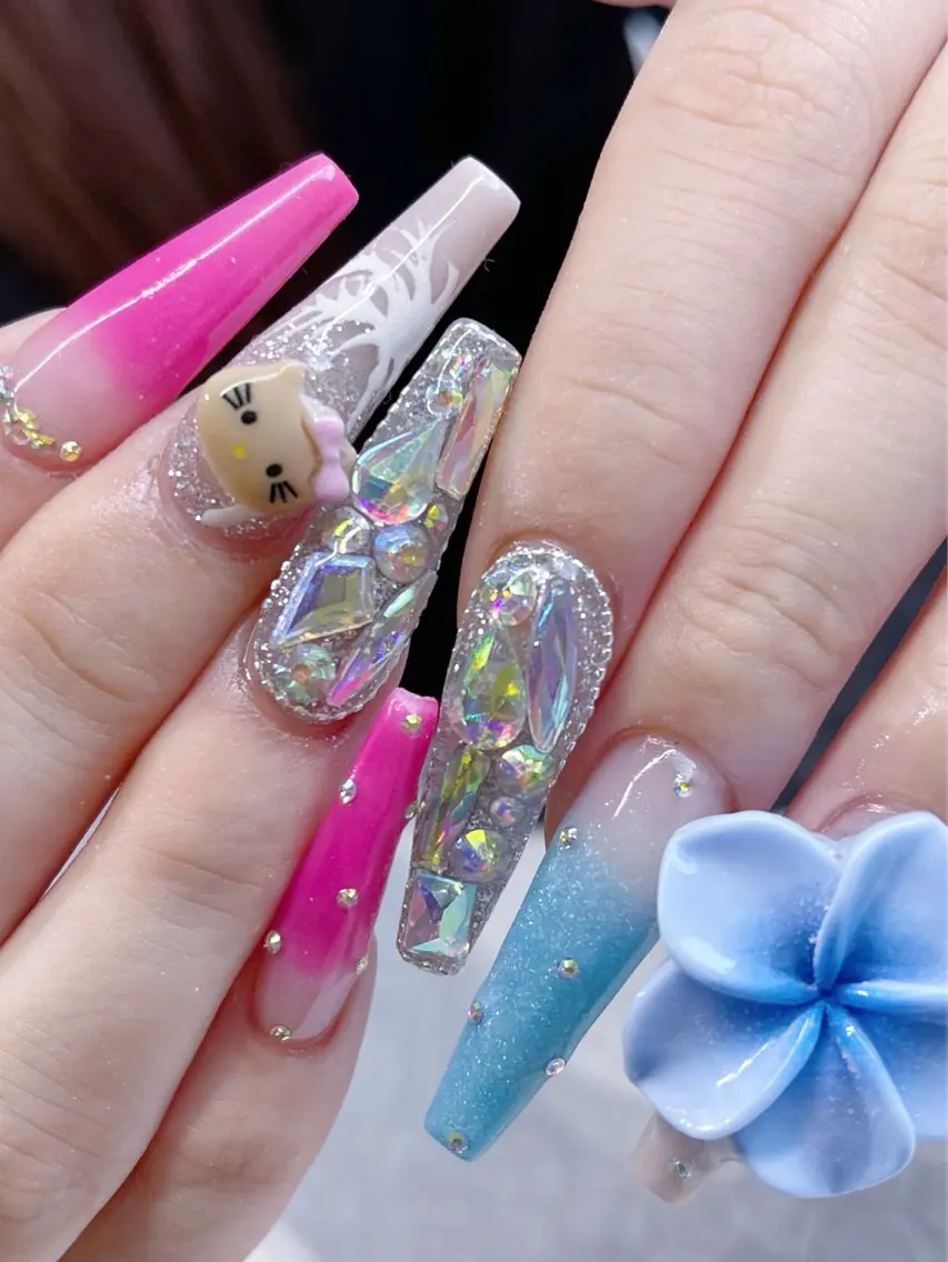 ネイル ハンドネイル naildesign BESTのネイルデザイン