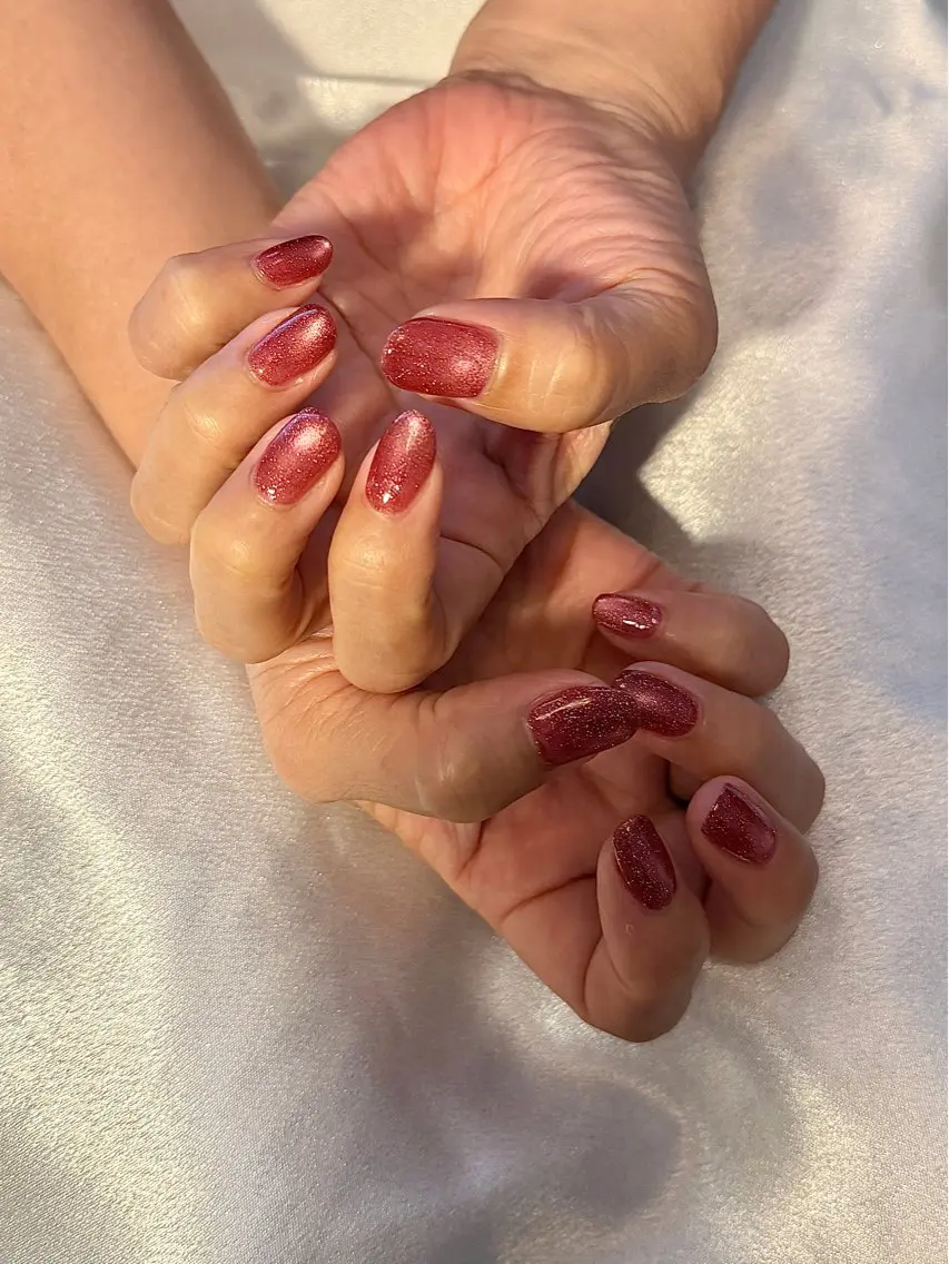 ネイル ハンドネイル Lily nailのネイルデザイン