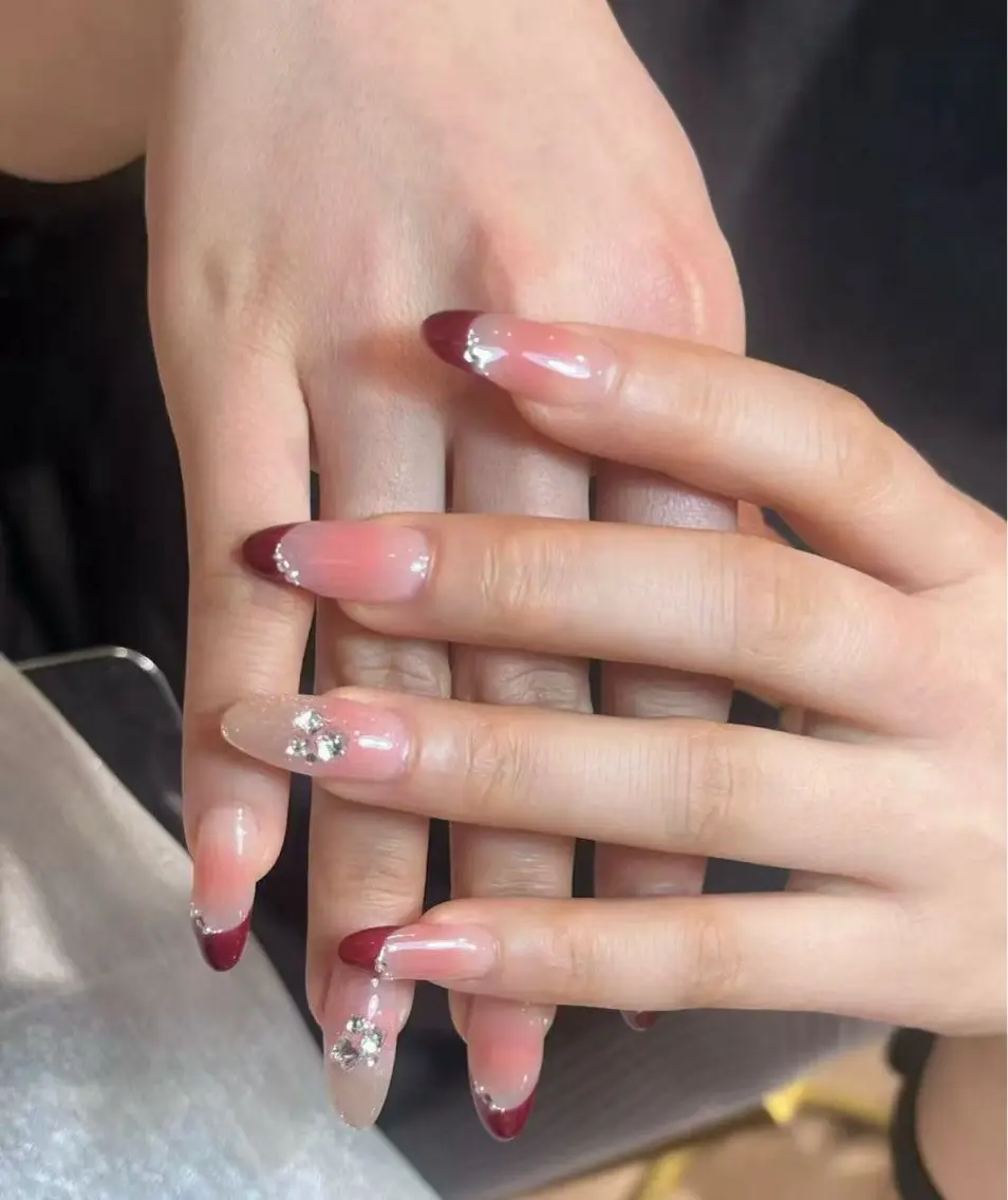 カラー ハンドネイル U.mi Nail Salonのネイルデザイン