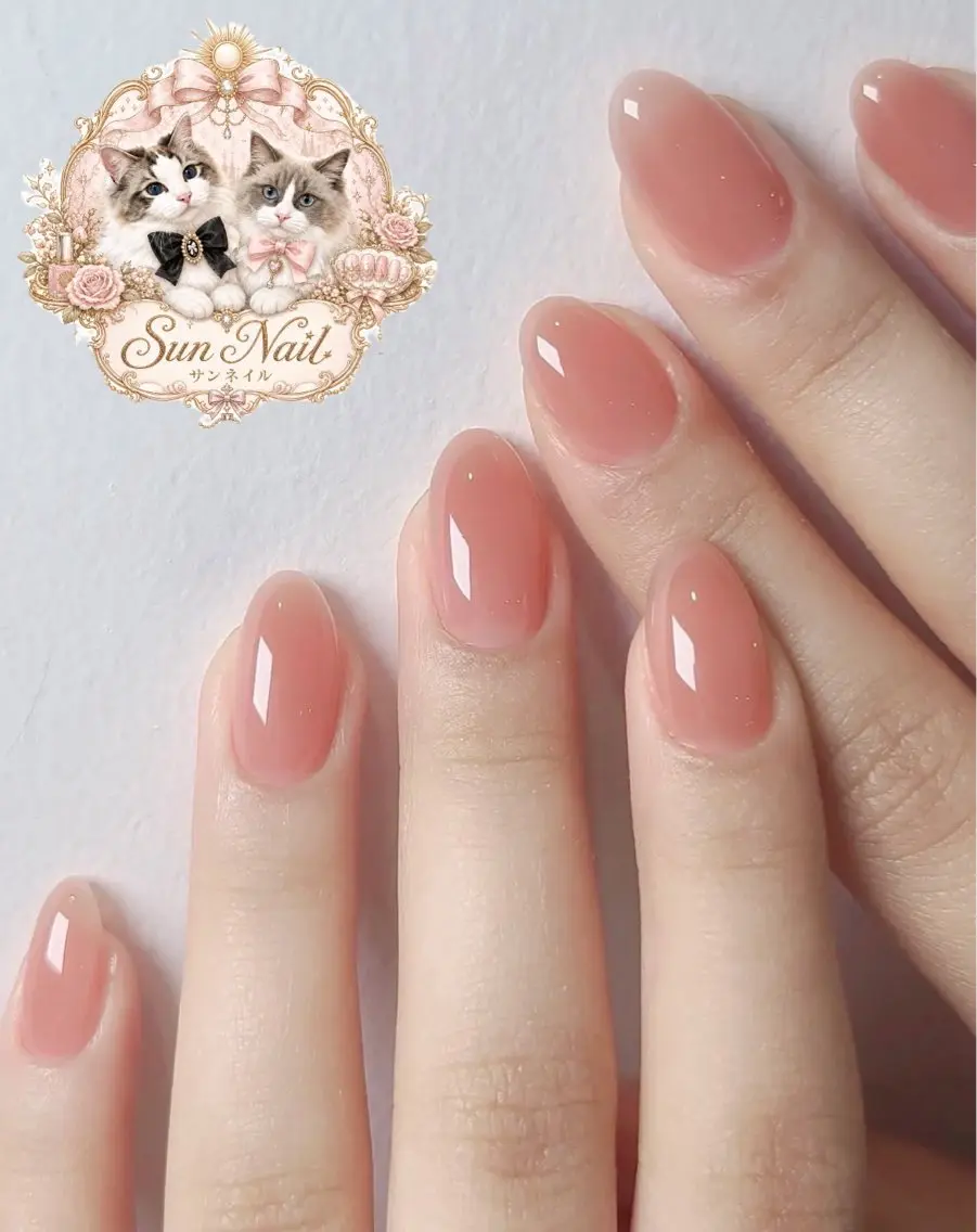 ネイル sun nail Shionのネイルデザイン