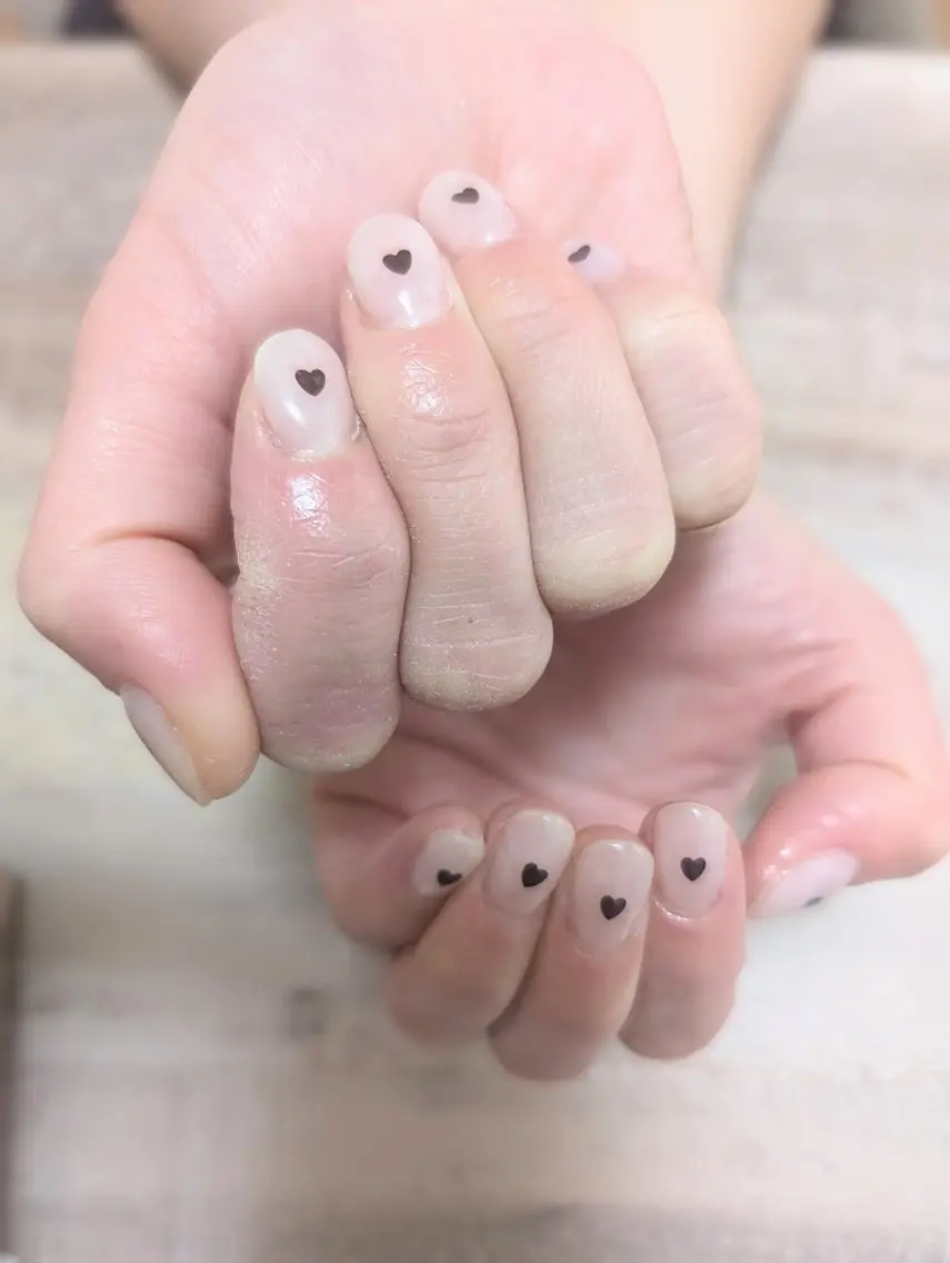 ネイル NailSalon Ne-Neのネイルデザイン