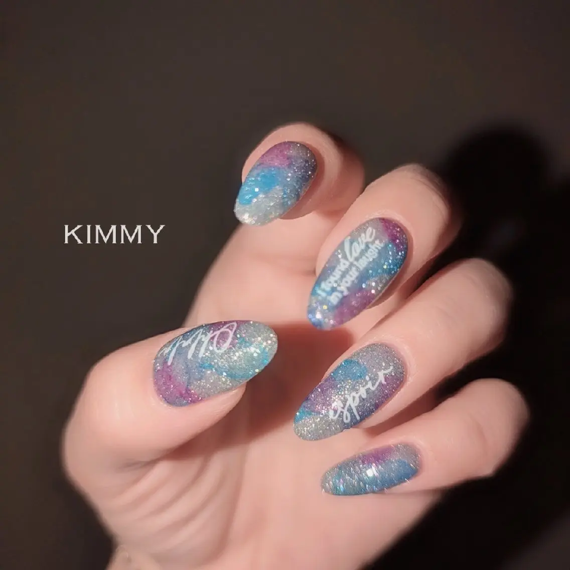 ネイル kimmy nailsのネイルデザイン
