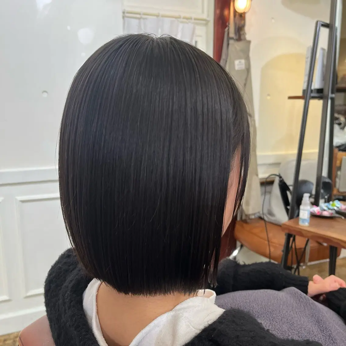 ヘアカット【理想のヘアスタイルへ✨️】の写真