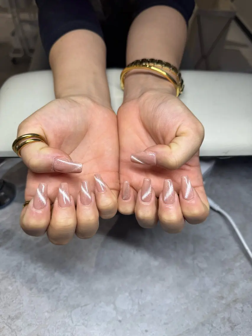 ネイル ハンドネイル IROHA NAIL 北村菜帆のネイルデザイン