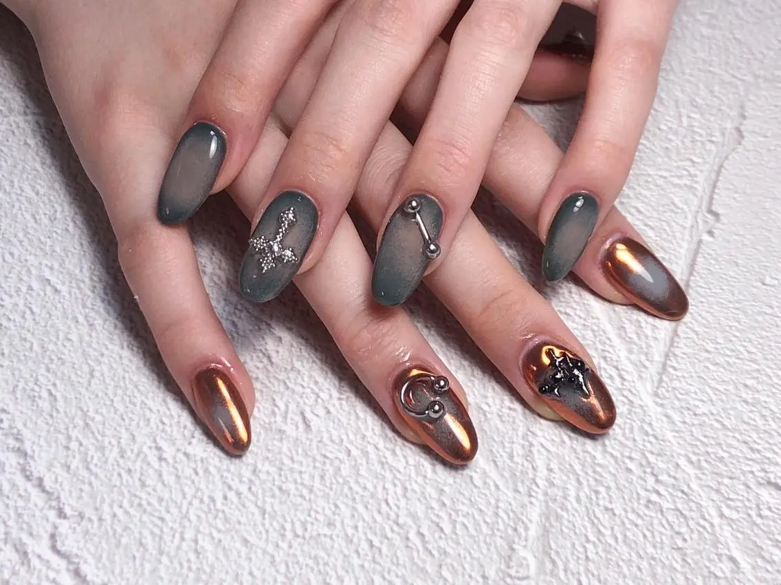 ネイル ハンドネイル 🌷Yun nail salon🌷のネイルデザイン