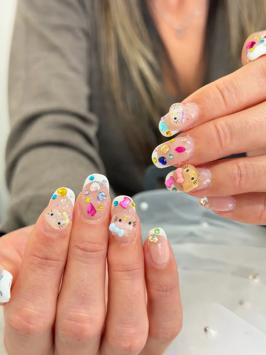 ネイル NAILS BAR SHINJUKUのネイルデザイン