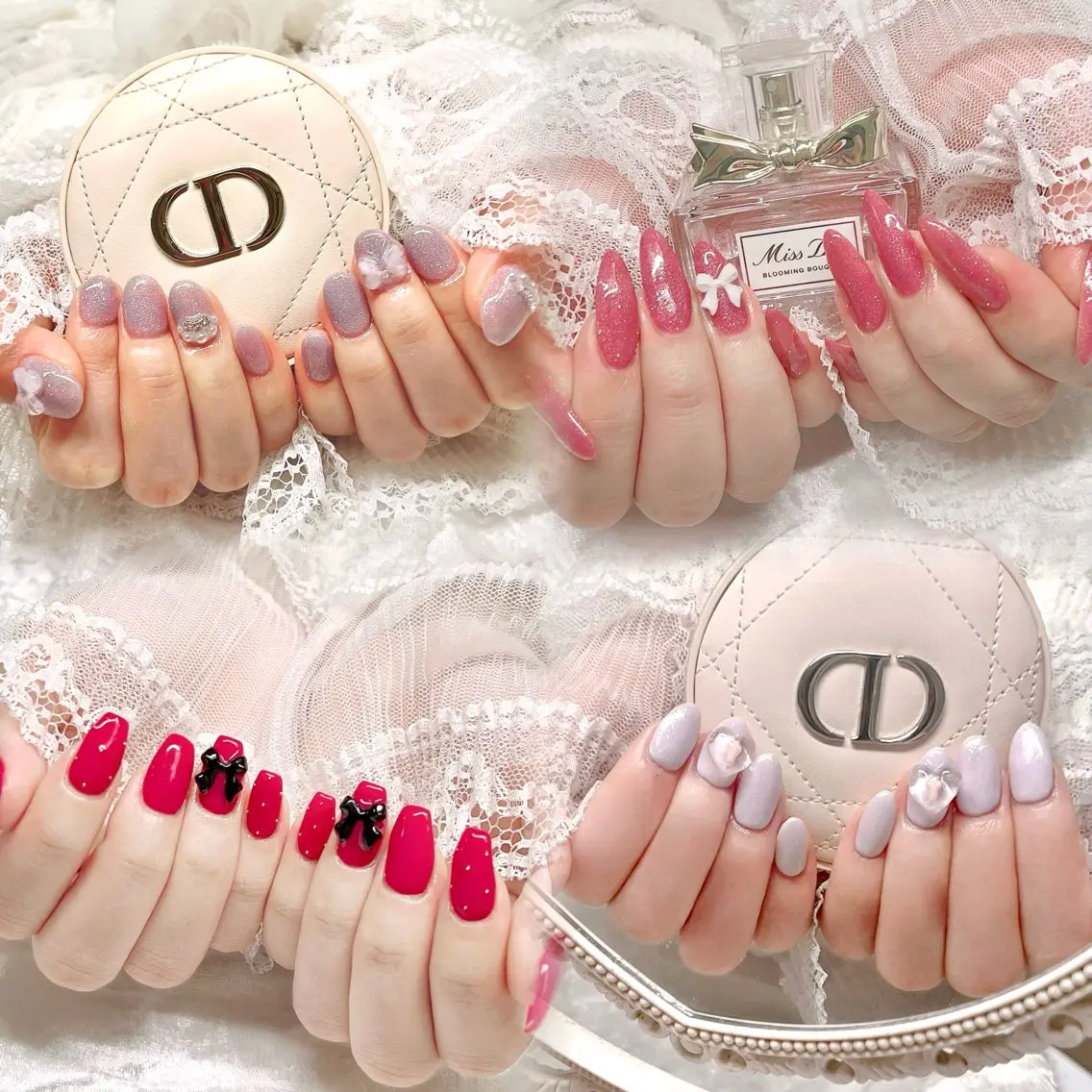 ネイル toyvenail 🎀konomiのネイルデザイン