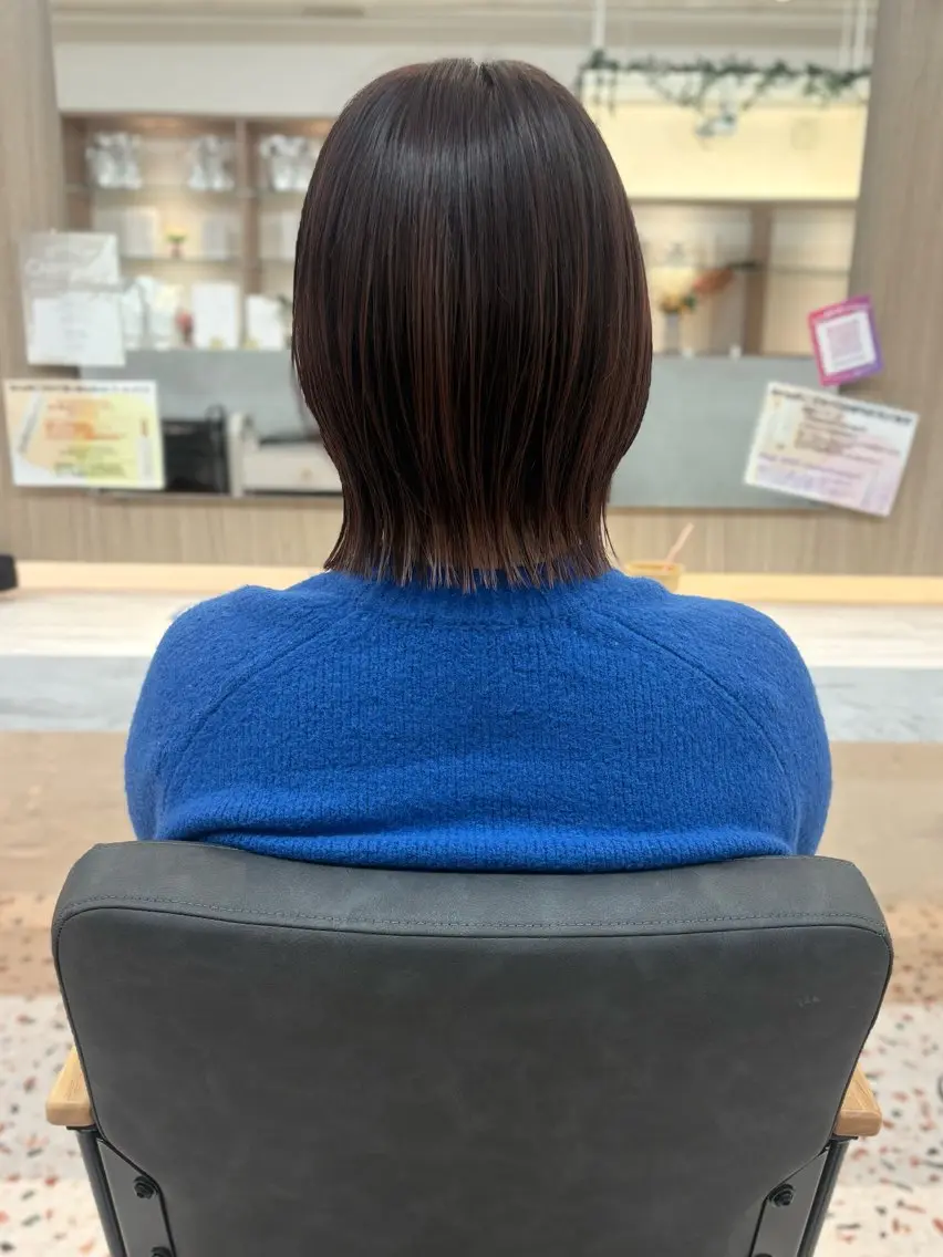 ミディアム ✨大倉 舞【モデル募集】✨のヘアスタイル