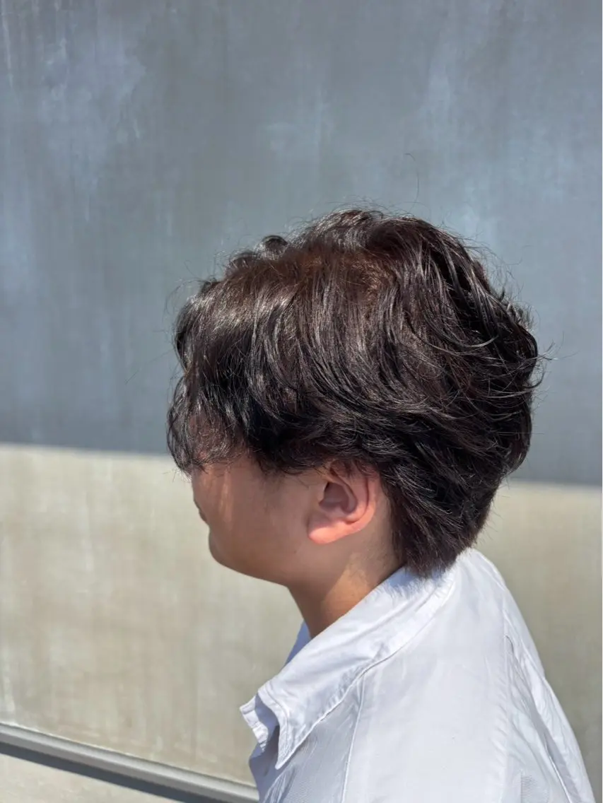 カラー goen/射水/北田 千恵のヘアスタイル