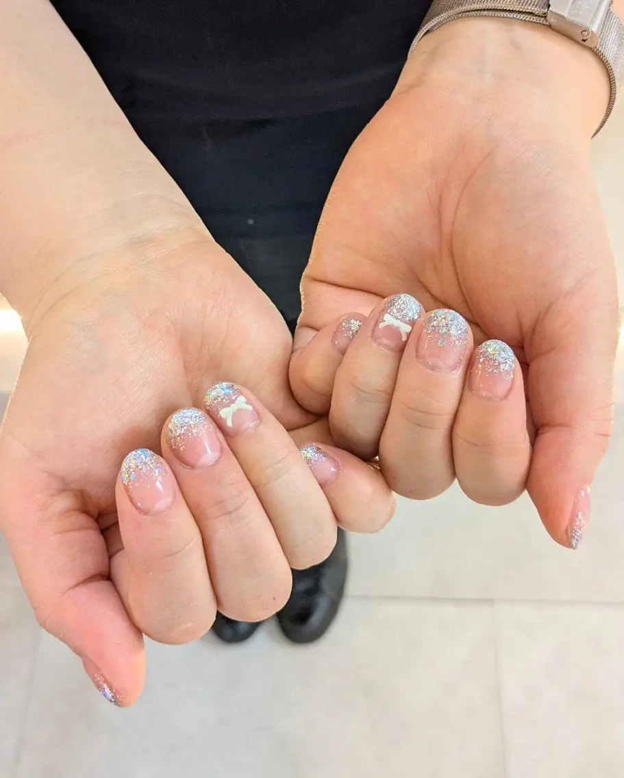 ネイル ハンドネイル Trinity Yuikoのネイルデザイン