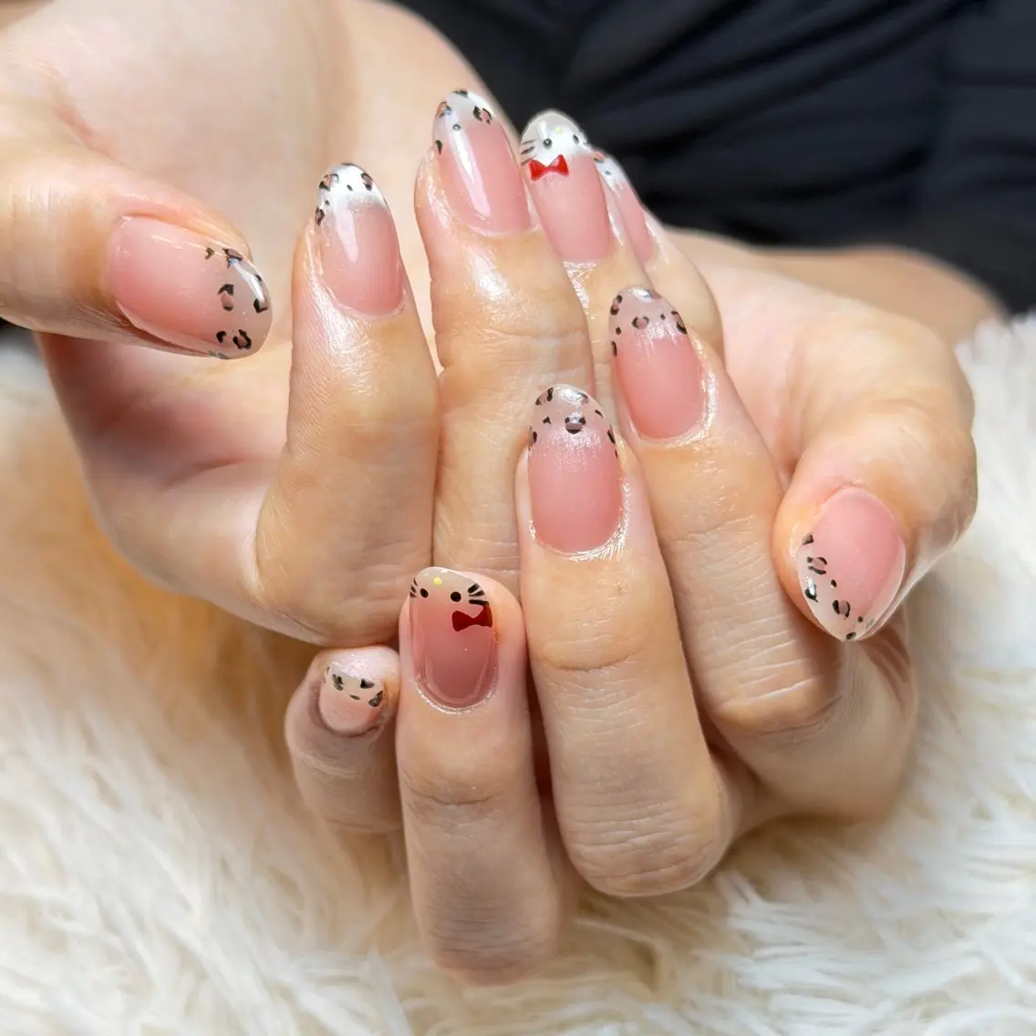 ネイル ハンドネイル フットネイル nailsalon Any'bのネイルデザイン