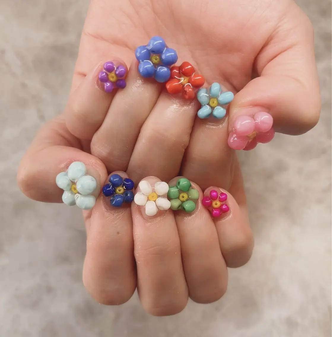 ネイル noix nail &eyeのネイルデザイン