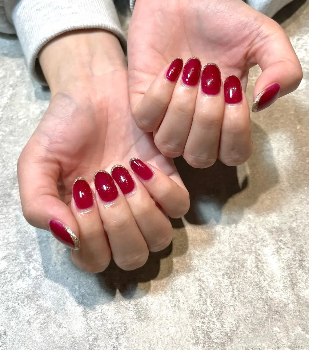 ネイル ハンドネイル nail moanaのネイルデザイン