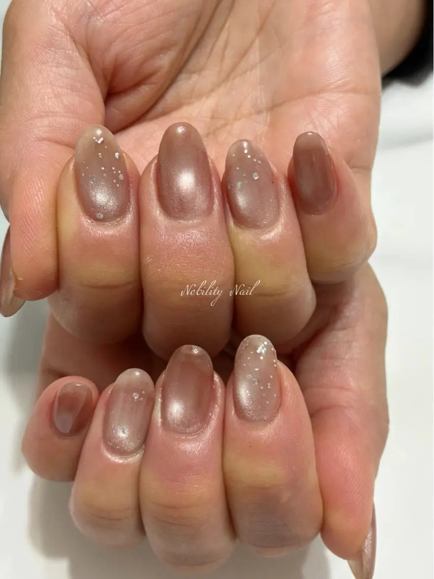 ネイル ハンドネイル 風口 麻由子のネイルデザイン