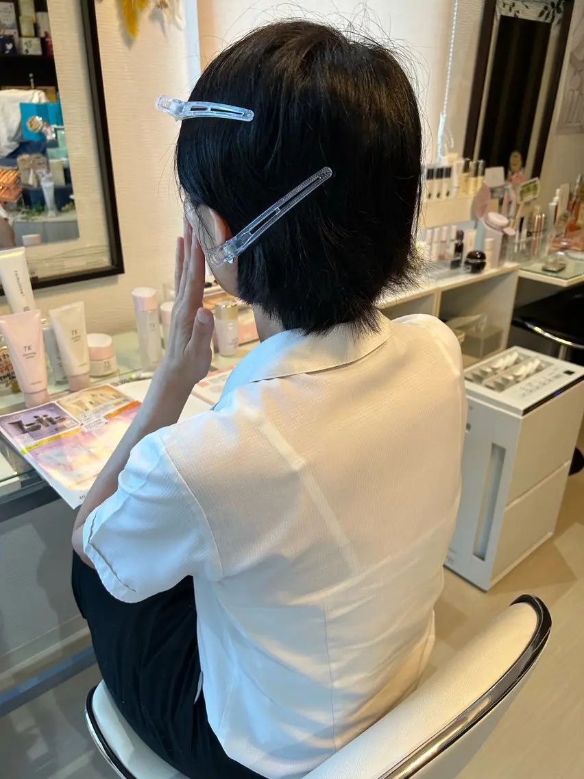 神谷 静のエステ・リラクイメージ