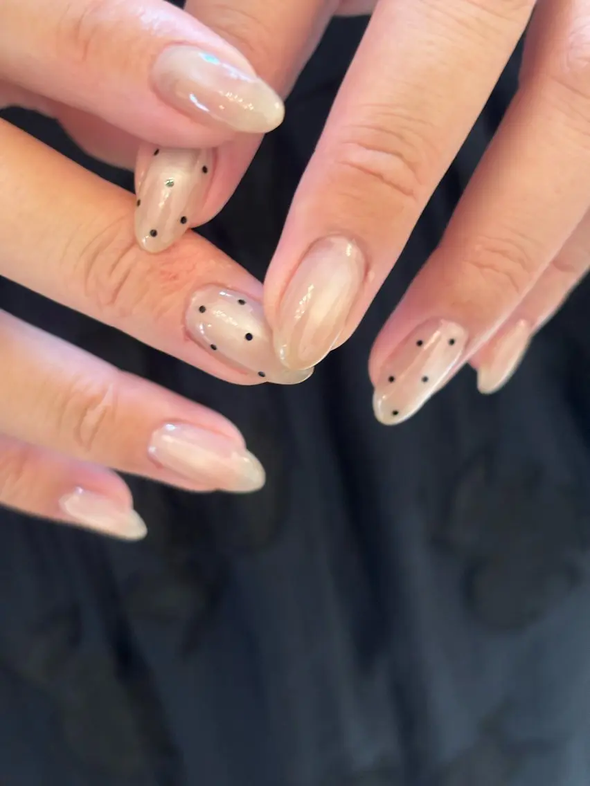 ネイル ハンドネイル moca nail ⌇みやのネイルデザイン
