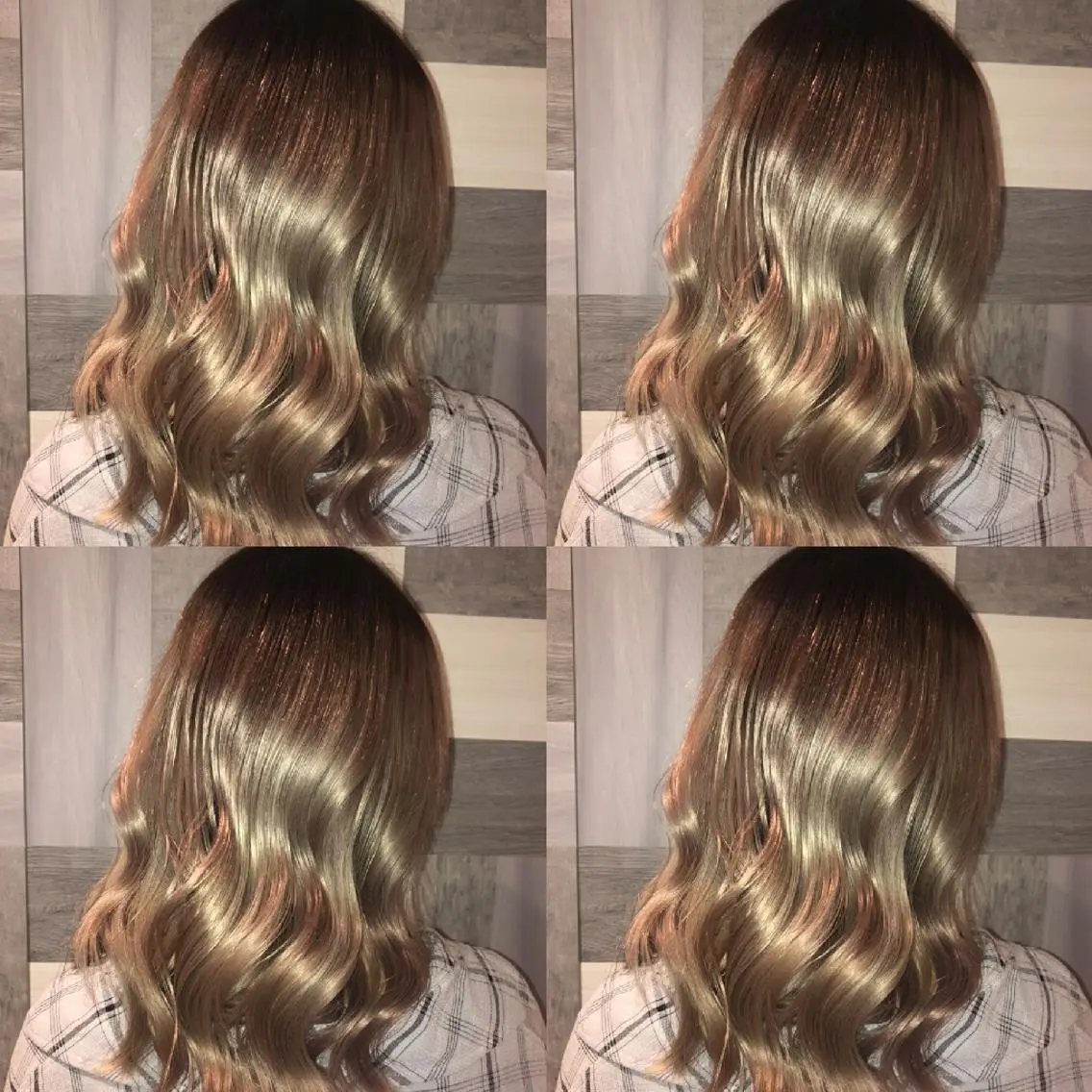 カラー ヘアカラー トリートメント Lag.銀座 🌺アヤカのヘアスタイル