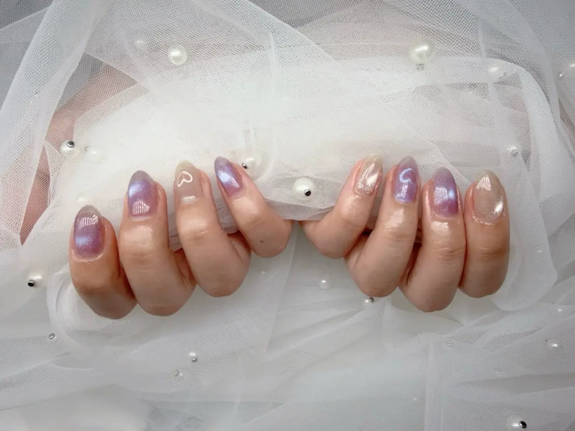 ネイル ハンドネイル Anna Nailのネイルデザイン