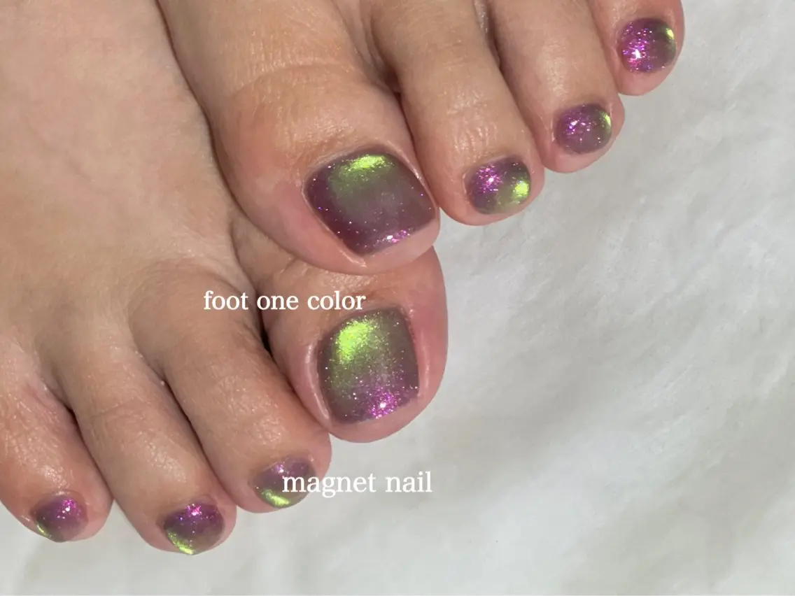 ネイル フットネイル julian nailのネイルデザイン
