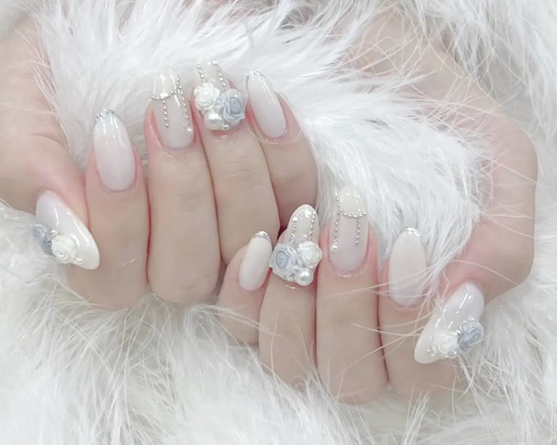 ネイル NailSalon CutiePutiのネイルデザイン