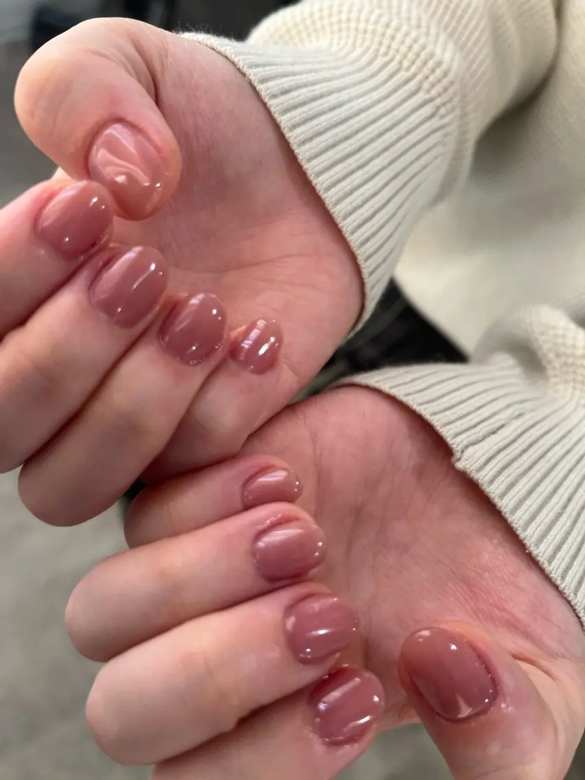 ネイル repos 金山ネイルサロンのネイルデザイン