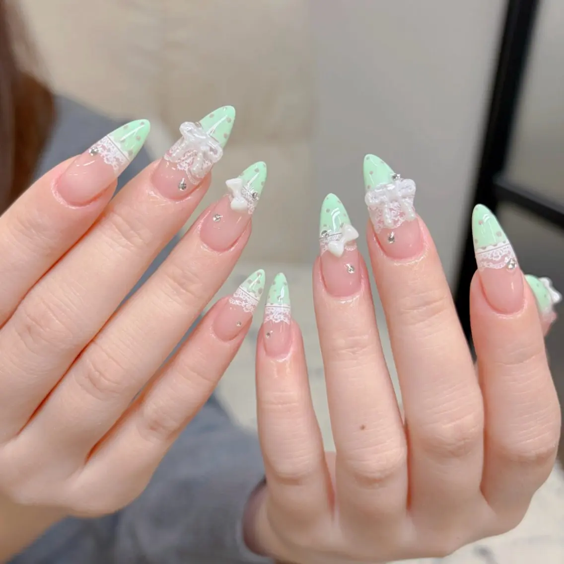 ネイル ハンドネイル FLY Nail 梅田店のネイルデザイン