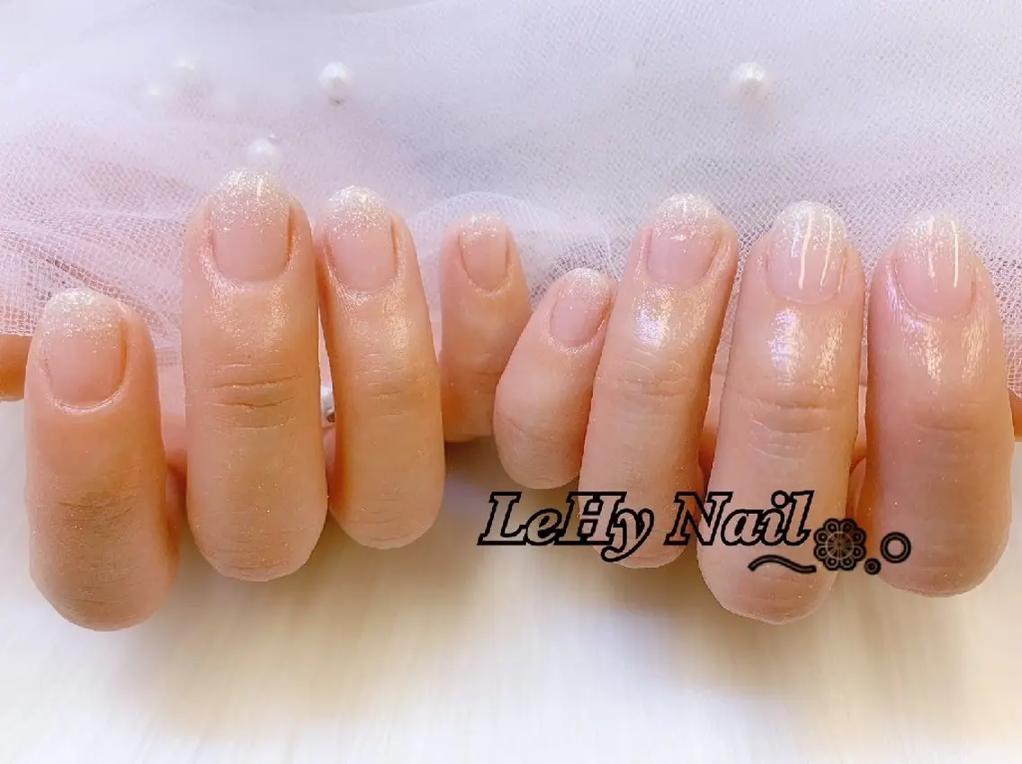 ネイル ハンドネイル LeHy nailのネイルデザイン