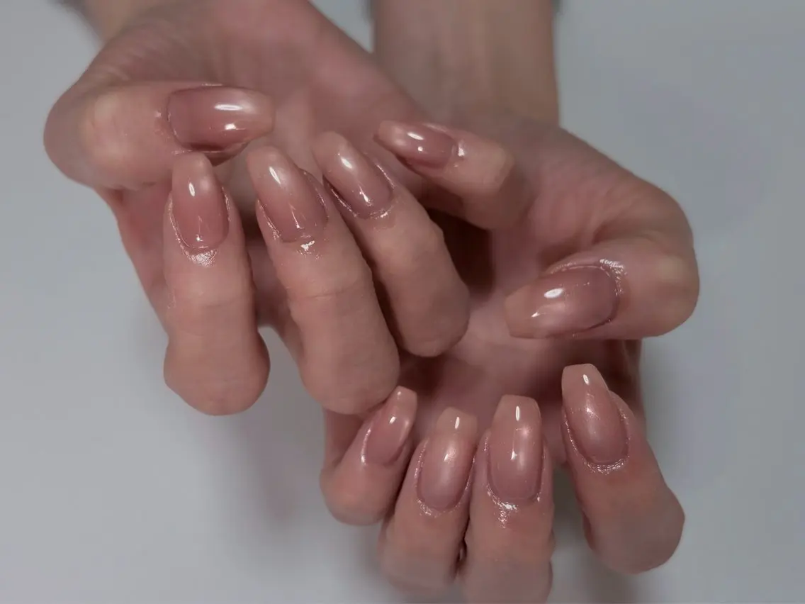 ネイル ハンドネイル nayu nailのネイルデザイン