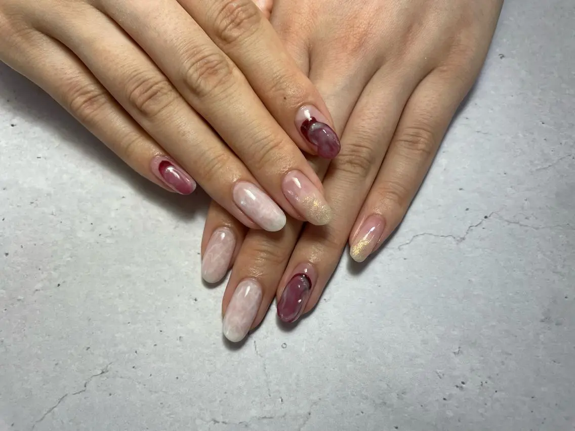ネイル liln nail /NATSUMIのネイルデザイン