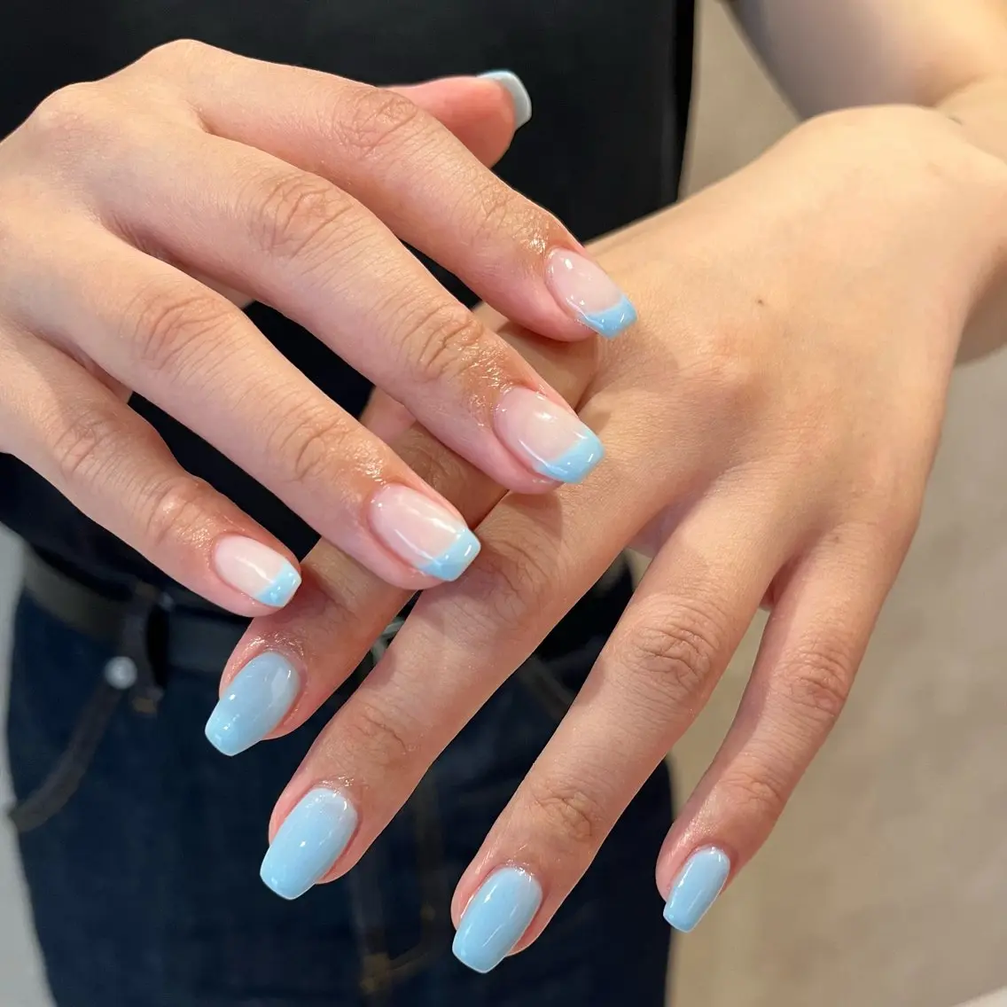 ネイル 持ち込み S. SAYAのネイルデザイン