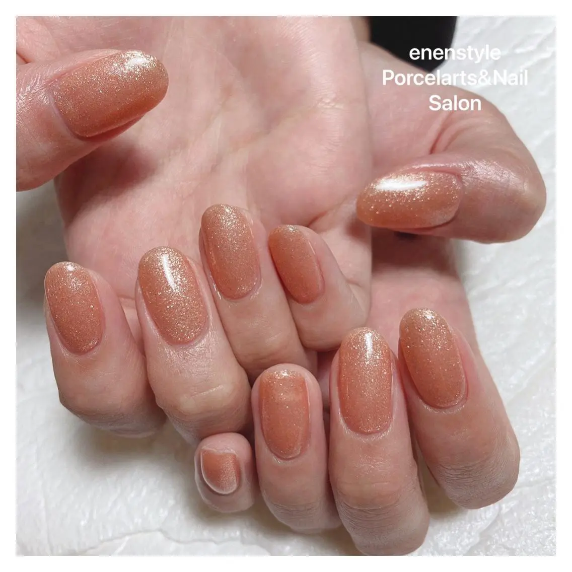 ショート ネイル 🐾enen style 🐾のネイルデザイン