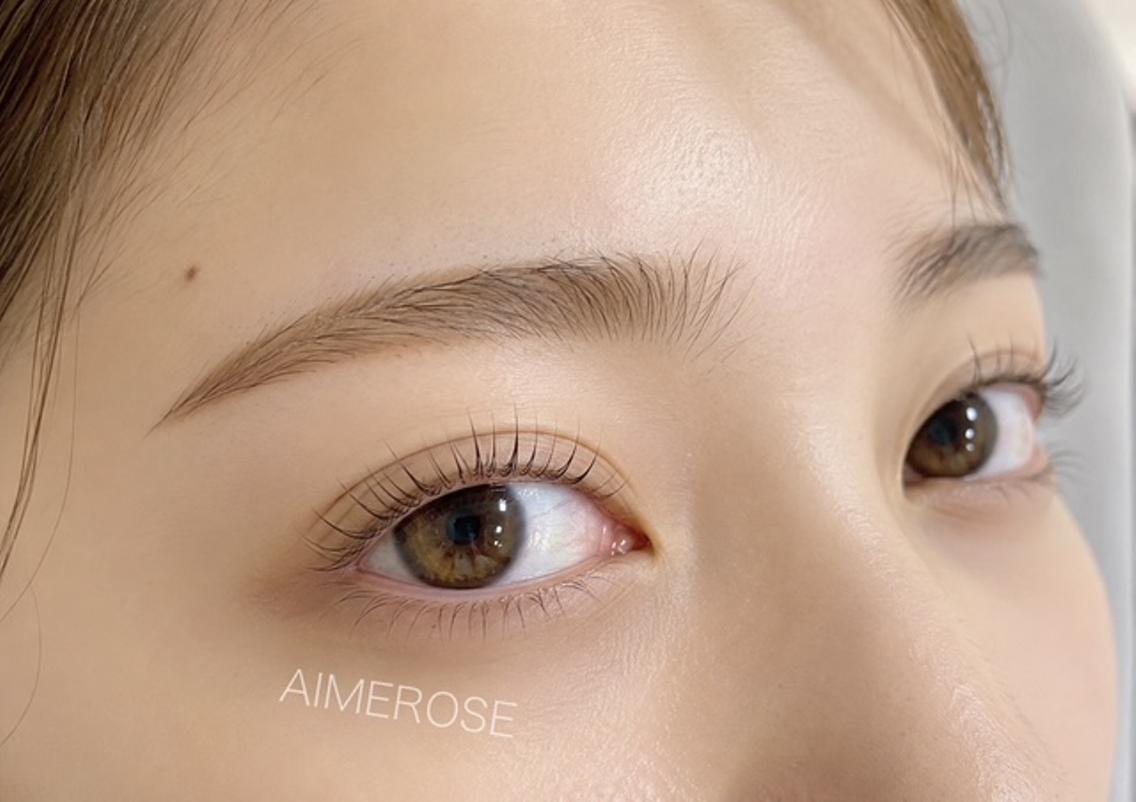 マツエク・マツパ ma shioriの眉毛・アイブロウイメージ